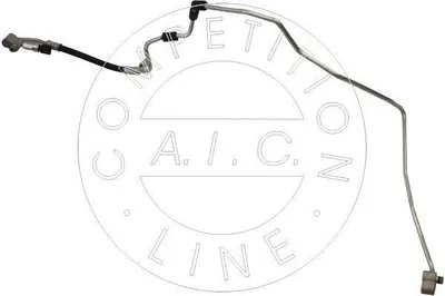 Obrázek produktu pro AIC vysokotlaké potrubí klimatizace 59684 pro VW Golf V hatchback (1K1)