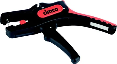Zdjęcie produktu dla Cimco Cimco Werkzeuge 100776 Automatic stripper 0.2 up to 16 mm² 3 mm (max)
