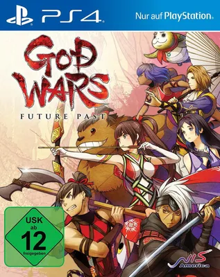 Produktbild von God Wars Future Past