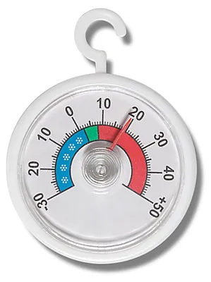 Produktbild von Kühlthermometer -30°C bis +50°C, ø: 50 mm
