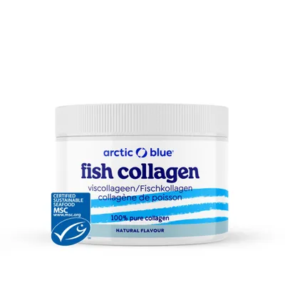Obrázok produktu pre Artic Blue rybí kolagén 150 g prírodný