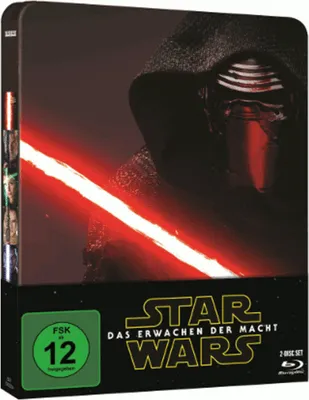 Produktbild von Star Wars: Das Erwachen der Macht (lim. Steelbook)