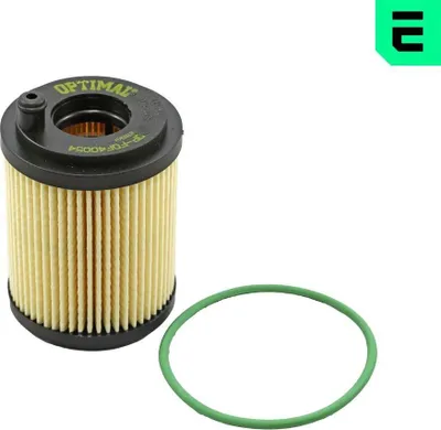 Produktbild von Ölfilter OPTIMAL OP-FOF40054 Filtereinsatz für FIAT 500 (312) 500 C (312) PUNTO (199) Panda Schrägheck (312, 319) für ALFA ROMEO MITO (955)