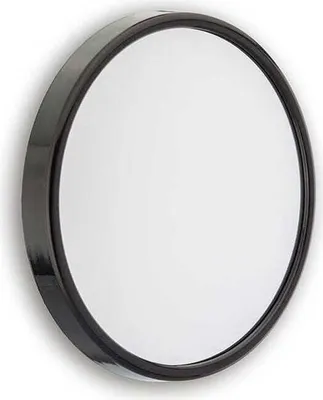 Immagine prodotto di Specchio ingranditore cm 13 con cornice nera