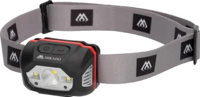Immagine prodotto di Mikado Čelovka Torcia luminosa H440s 440 lumen + Sensore di movimento