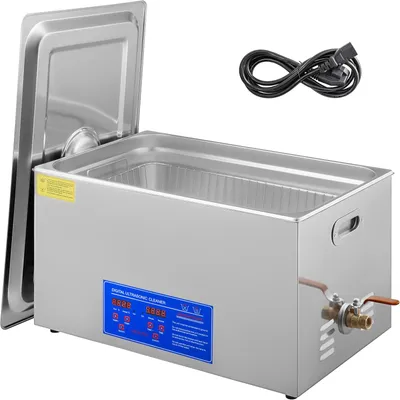 Ultraschallreiniger 22L mit Heizung und Timer