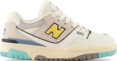 Image de New Balance Sneakers PSB550SC in White color size 32