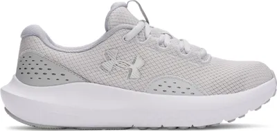 Produktbild von Under Armour Ua W Charged Surge 4 - halo gray, Größe:7.5
