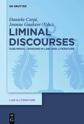 Produktbild von Liminal Discourses