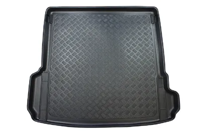 Produktbild von Z538315 Kofferraumwanne passend für Audi Q7 (4M) + Facelift 2024 06.2015- 5/7 seats (3rd row pulled down); incl. models with rails