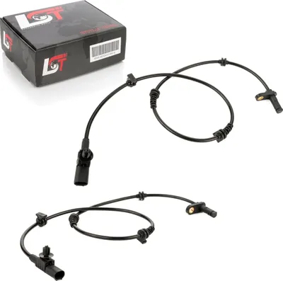 Produktbild von 2x ABS Sensor Drehzahlregler vorne A2115403117 für MERCEDES E-KLASSE 211 4matic