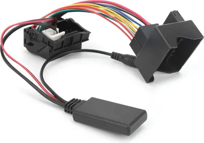 Zdjęcie produktu dla Samochodowy adapter audio Bluetooth 5.0 AUX IN do Citroena C2/C3/C4/C5/C6 z mikrofonem