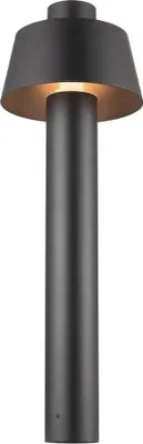 Produktbild von SLV 1007584 PHOTONI 75, Stehleuchte, E27, schwarz