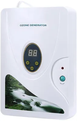 Produktbild von 600 mg/h Luftreiniger Ozongenerator Ozongerät Desinfektiongerät Ozonisator   für Obst Gemüse