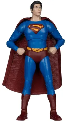 Produktbild von Superman Returns DC Theatrical Edition Actionfigur Superman 19 cm