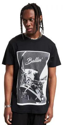 Obrázok produktu pre Mister Tee – Pánske tričko „Ballin 3.0“ TN1909 (M) (čierne)