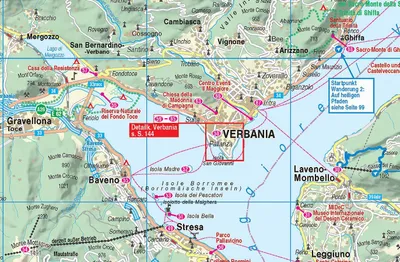 Image de Reise Know-How MeinTrip Lago Maggiore
