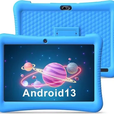 Obrázek produktu pro Dětský tablet 10 palců, 128 GB paměti, rodičovská kontrola