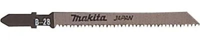 Immagine prodotto di Makita A-80391 Lama da seghetto 63/90 mm 16TPI HSS B-28 legno/laminato 5 pz