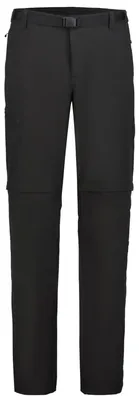 Produktbild von Icepeak Barwick Zip Off Outdoorhose Herren Wasserabweisend, Farbe:Schwarz, Größe:58