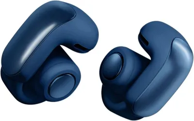 Produktbild von mit Bluetooth und OpenAudio Technologie, Clip On Kopfhörer, kabellose Ultra Open Ear Earbuds, immersive Audio, bis zu 48 Stunden Akkulaufzeit