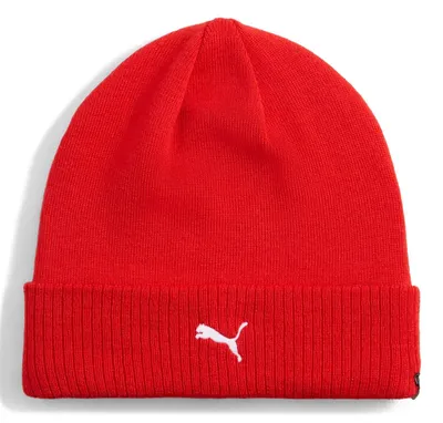 Produktbild von PUMA Mütze teamADDITIONS Beanie Puma Red rot