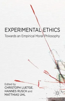 Zdjęcie produktu dla Experimental Ethics