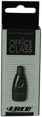 Produktbild von Stempelfarbe 30 ml Laco schwarz