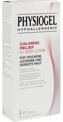Imagen del producto de PHYSIOGEL Loción Calmante para el Cuerpo, 200 ml
