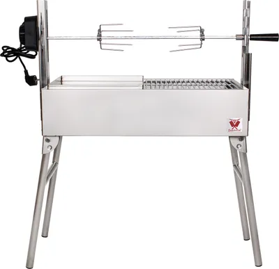 Produktbild von Beeketal Grill Hähnchengrill Spießbratengrill SGB-8RW