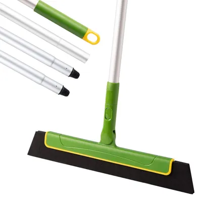 Obrázok produktu pre Flexibilná umývačka na sprchový kút, otočná o 180°, s 130 cm dlhou rukoväťou