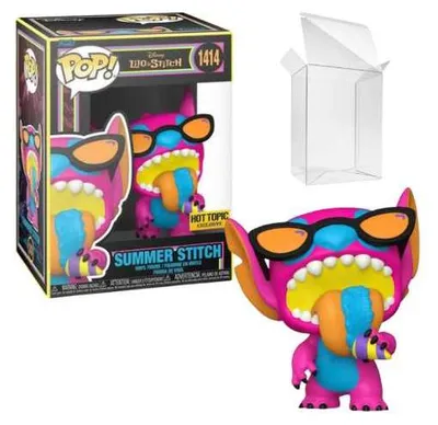 Produktbild von FUNKO POP! Summer Stitch, Mehrfarbig, Vinyl