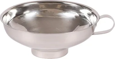 Image de Entonnoir confiture inox diam. 14,8 cm H. 6,4 cm