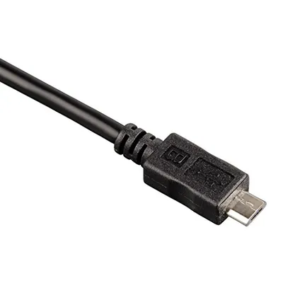 Immagine prodotto di Adattatore HAMA MHL (Mobile High-Definition Link) 54510, nero