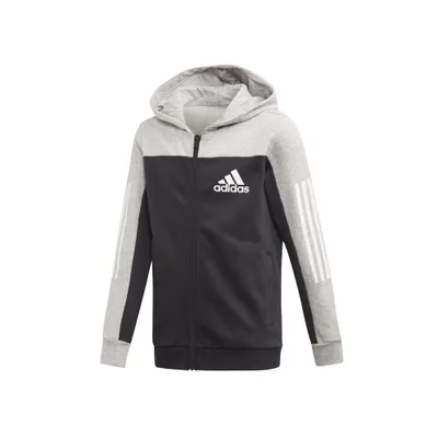 Produktbild von Adidas YB SID FZ HD Jacke Gr. 140