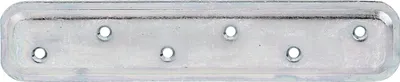 Produktbild von Alberts® Flachverbinder geprägt 180x40x2 mm