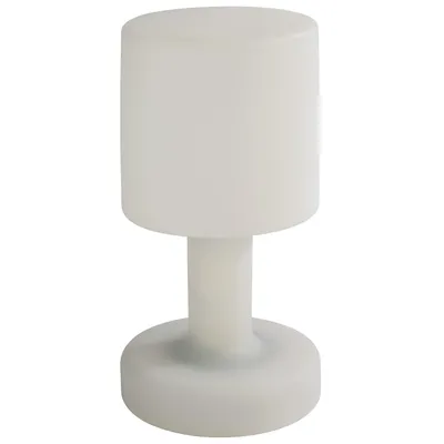 Obrázek produktu pro APS Finn stolní lampa, výška: 255 mm, bílá