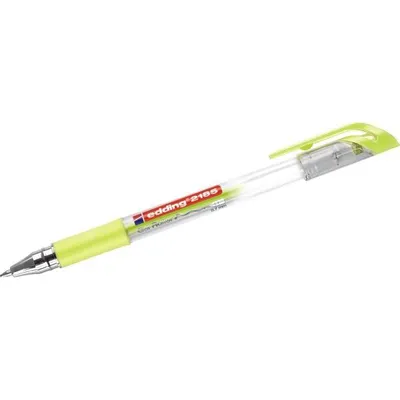 Produktbild von edding 2185 Gelroller - 0,7 mm - pastellgelb