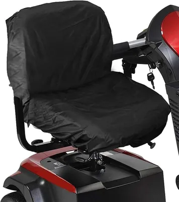 Productafbeelding van Beschermhoes voor elektrische rolstoelen