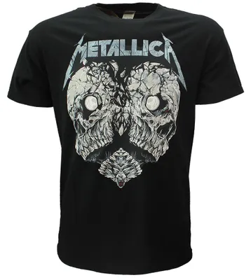Immagine prodotto di Maglietta Metallica "Heart Broken" – Merchandising ufficiale - L