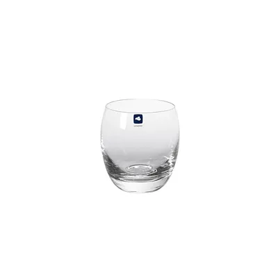 Zdjęcie produktu dla LEONARDO 060414, Przezroczysty, Szkło, 6 szt., Okrągły, 400 ml, 90 mm