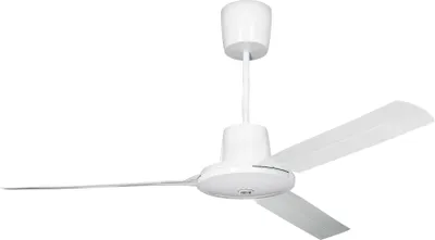 Produktbild von Gewerbe Deckenventilator Nordik Evolution Weiß 162 cm