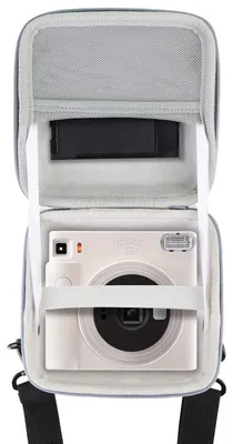 Image de Solidchoice - Étui de protection pour appareil photo Instax Square SQ1