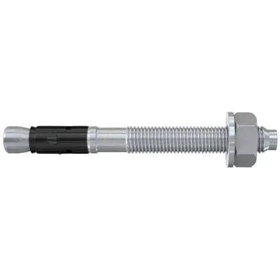 Image de Cheville à expansion Fischer FAZ II Plus 8/10, paquet de 50 pièces.