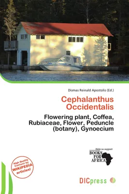 Produktbild von Cephalanthus Occidentalis