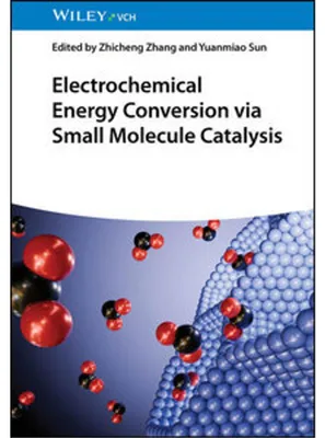 Obrázok produktu pre Elektrochemická premena energie prostredníctvom katalýzy malých molekúl