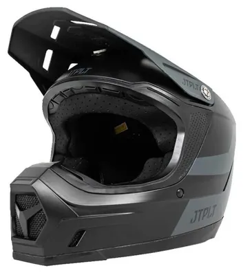 Zdjęcie produktu dla Kask Jetpilot Vault, czarny, rozmiar L