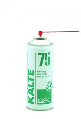 Produktbild von CRC Kältespray KONTAKT 75 84413-AE 400 ml