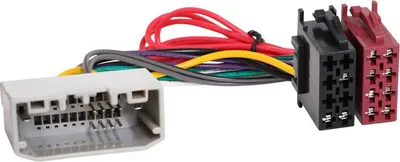 Produktbild von RTA 004.053-0 ISO-Adapter für Chrysler, Dodge Jeep