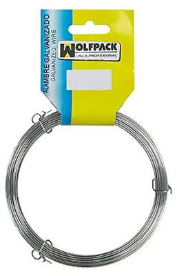 Imagen del producto de Wolfpack 01010482, 3,4 mm, 1564 cm³, 170 mm, 230 mm, 40 mm, 1,01 kg